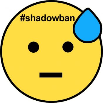 شدوبن shadowban